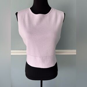 wild fable Lavender Sleeveless Knit Tank XL